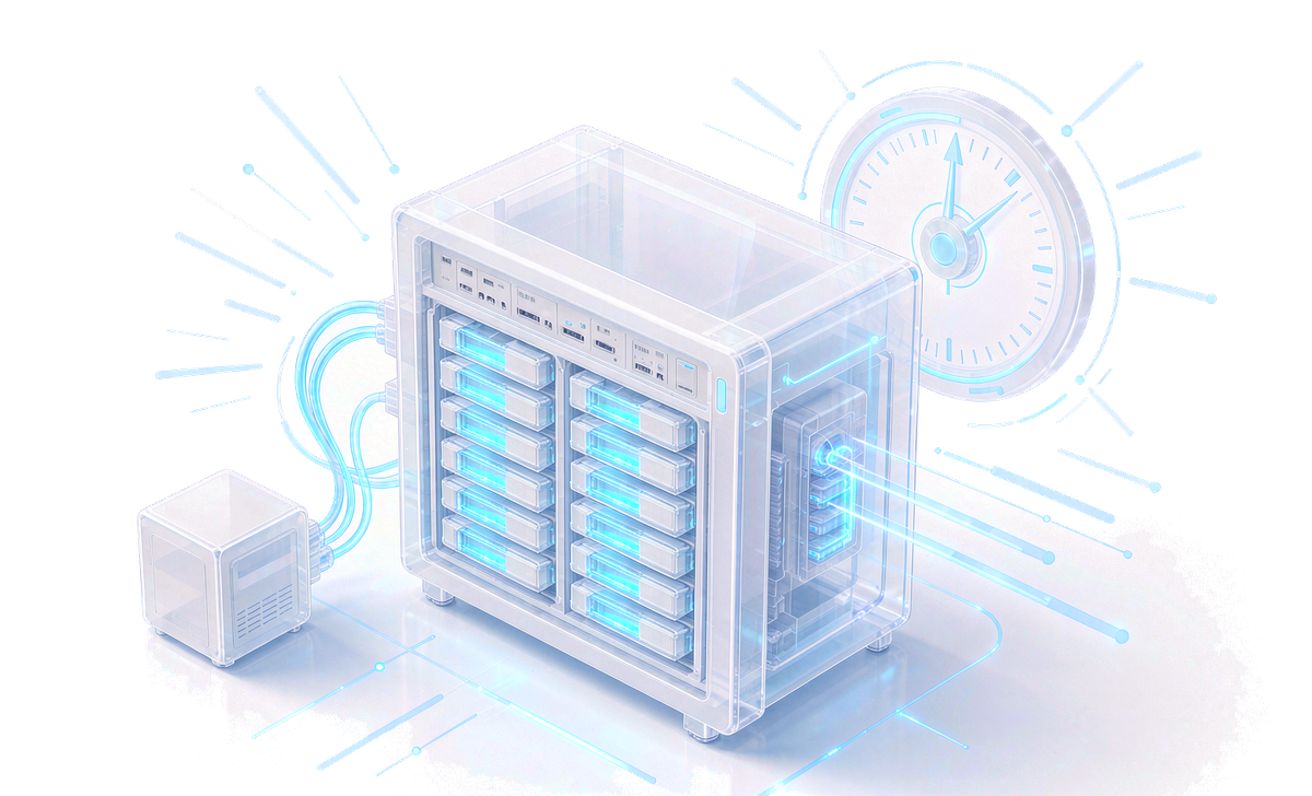 HPC 超算存储性能提升