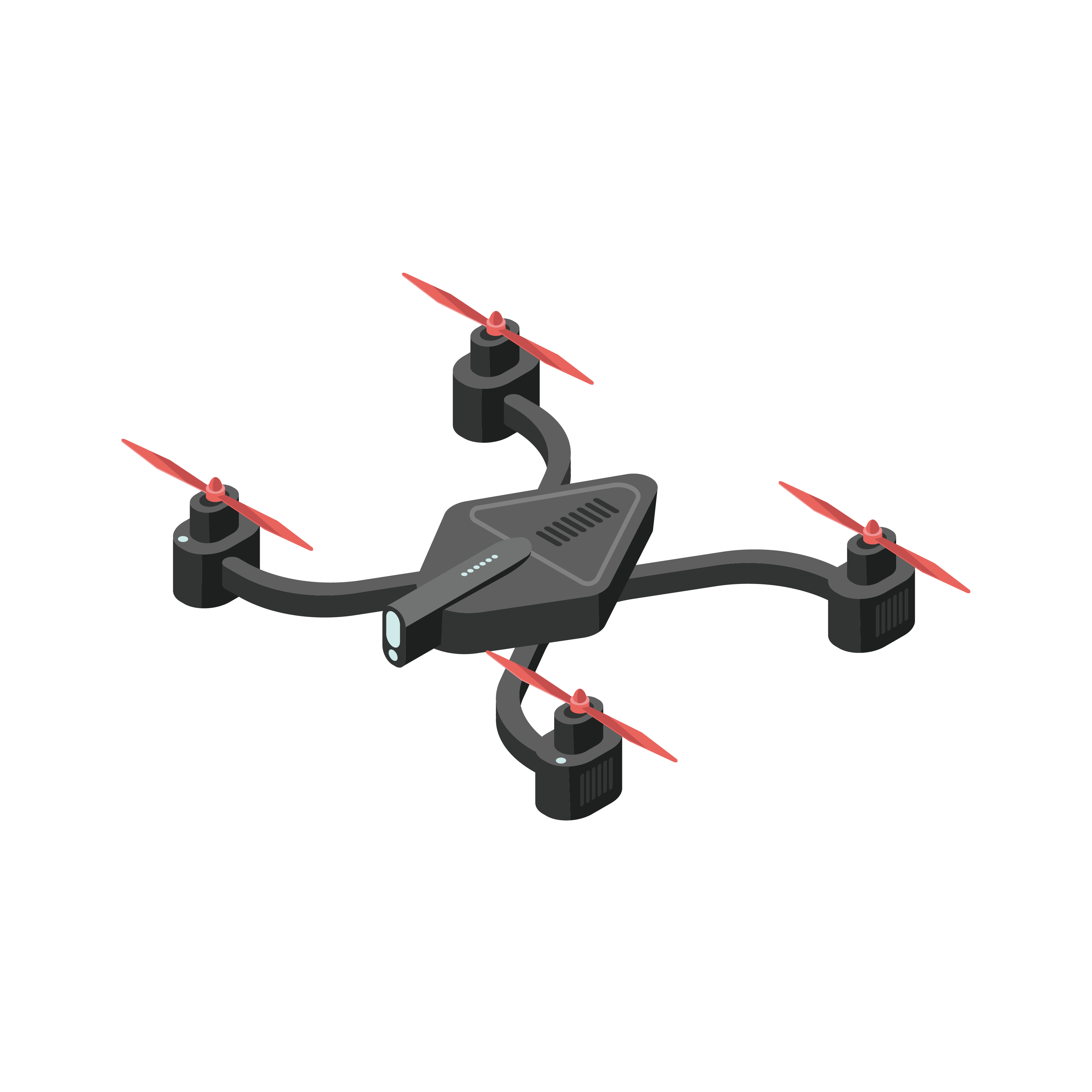 UAV-STRE-UMS 无人机结构强度通用检测平台